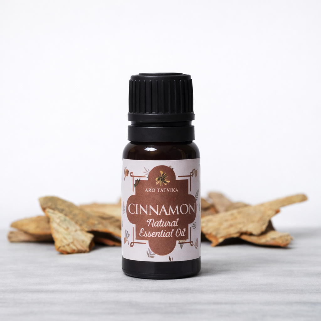שמן אתרי קינמון CINNAMON שמן אתרי קינמון CINNAMON