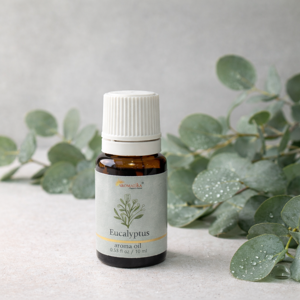 שמן ארומטי EUCALYPTUS שמן ארומטי EUCALYPTUS