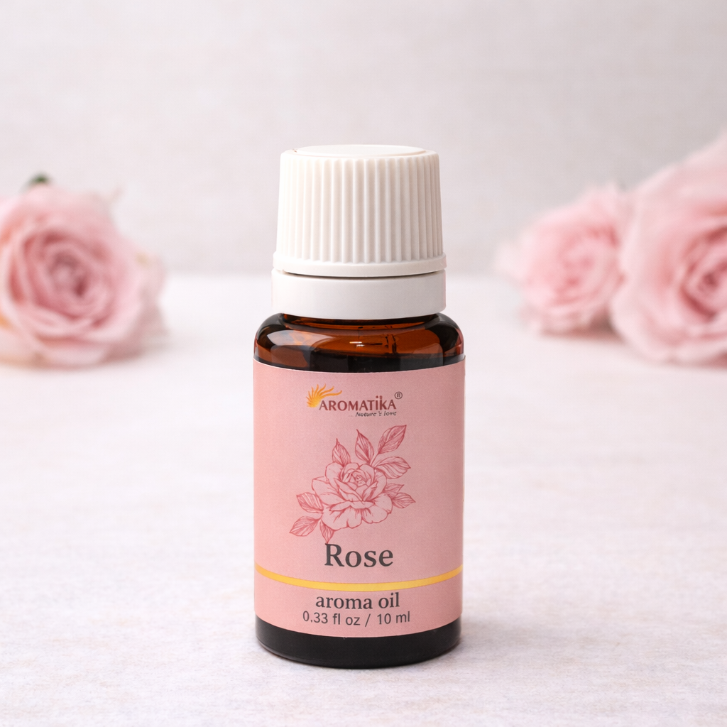 שמן ארומטי RED ROSE שמן ארומטי RED ROSE