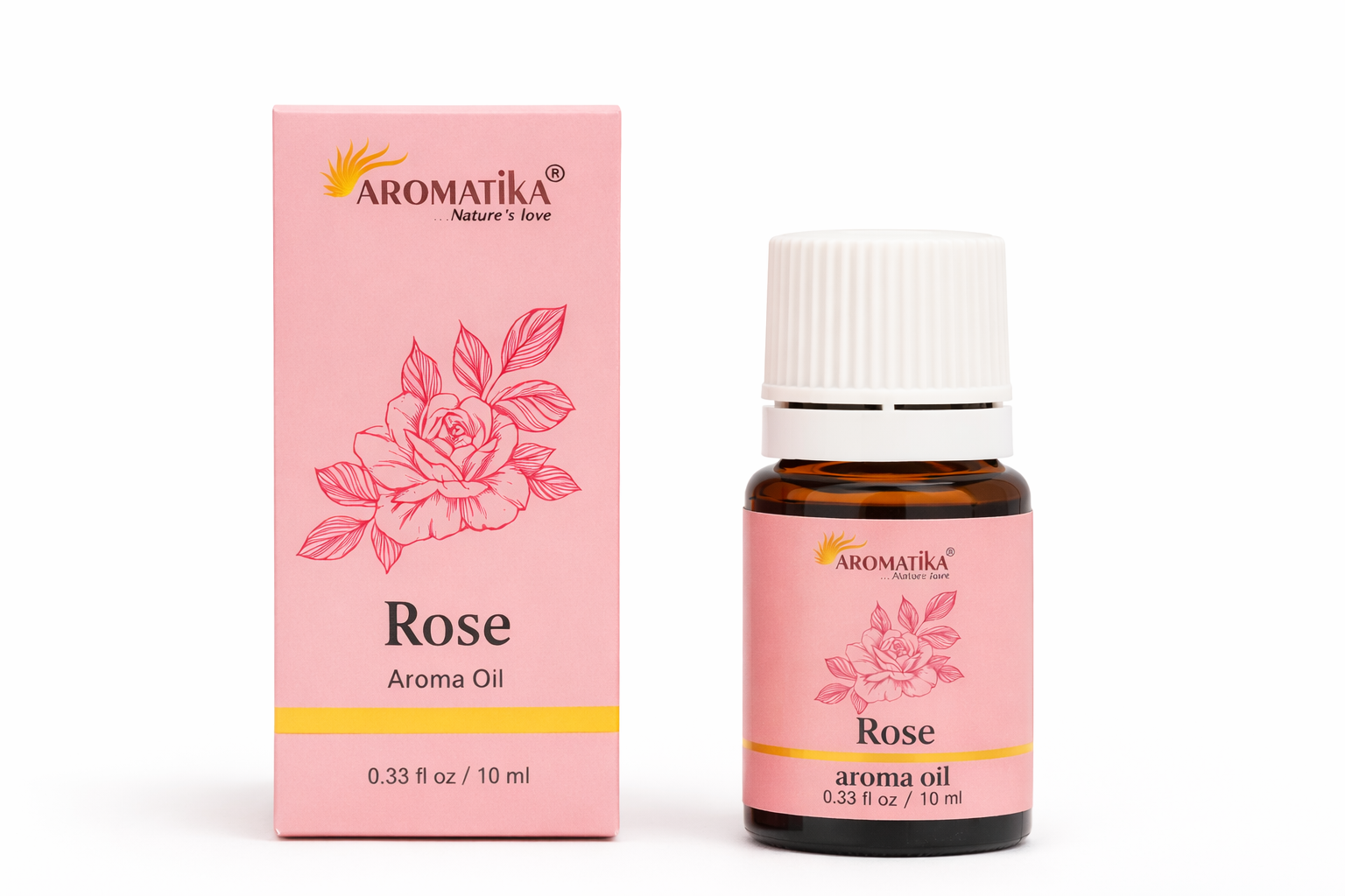 שמן ארומטי RED ROSE שמן ארומטי RED ROSE