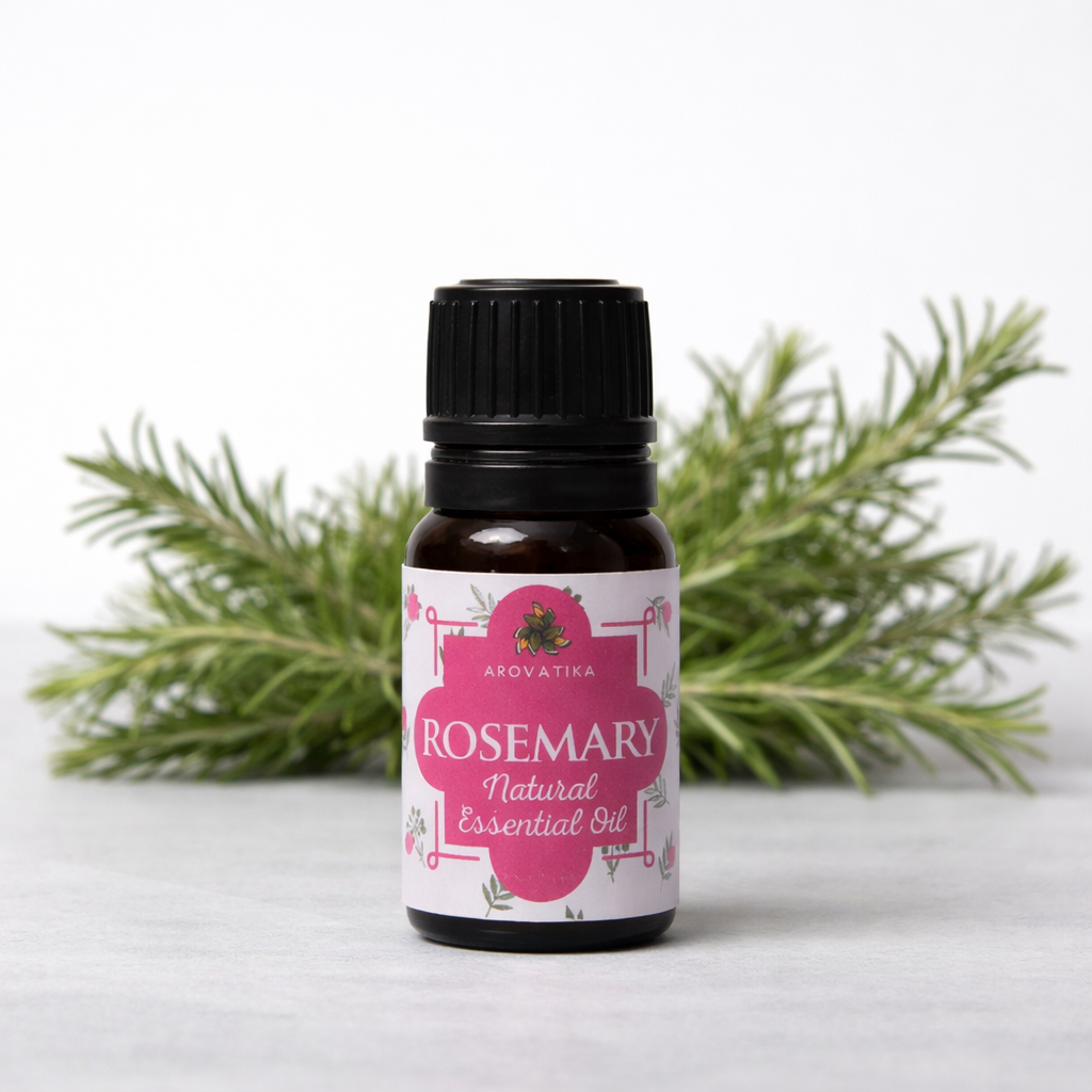 שמן אתרי רוזמרין Rosemary שמן אתרי רוזמרין Rosemary