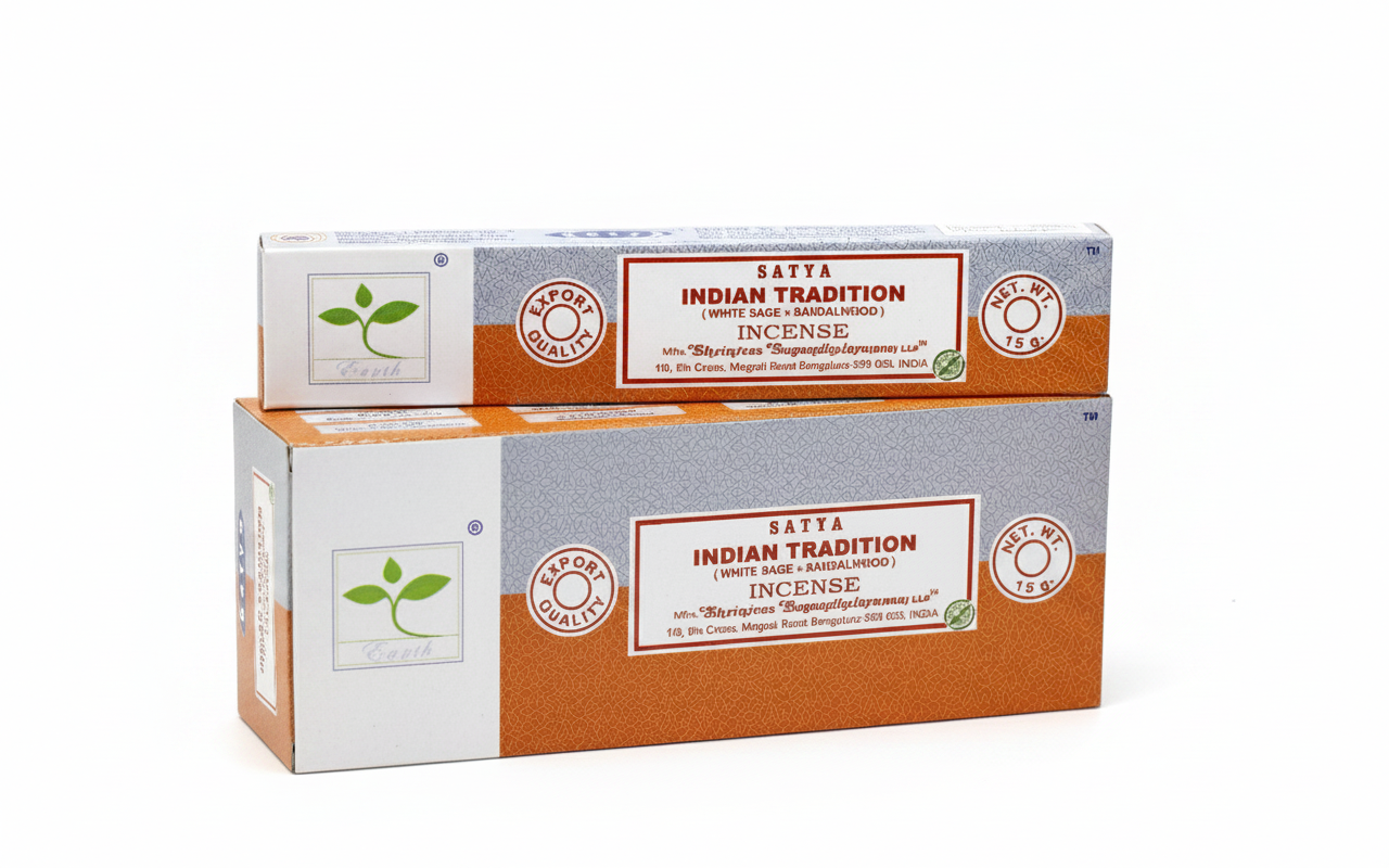 מבצע מטורף קטורת Satya Indian Tradition 15 gr - indian-tradition מבצע מטורף קטורת Satya Indian Tradition 15 gr - indian-tradition